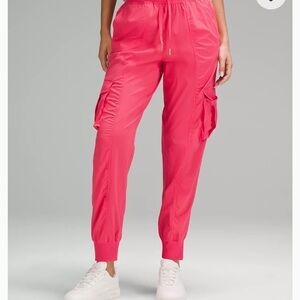 lululemon athletica Dance Studio Relaxed-Fit Mid-Rise Cargo Jogger